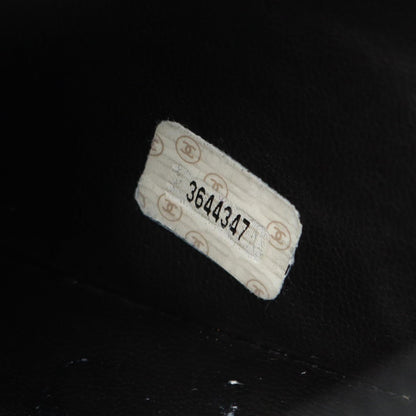 Chanel Coco Mark Shoulder Bag In Caviar (Grained Calfskin) For Women