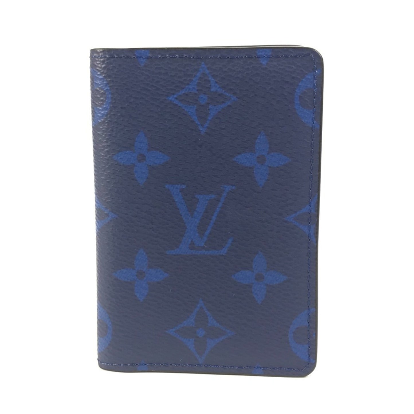 Louis Vuitton M30301 Taiga Rama Organizer De Poche Business Card Holder