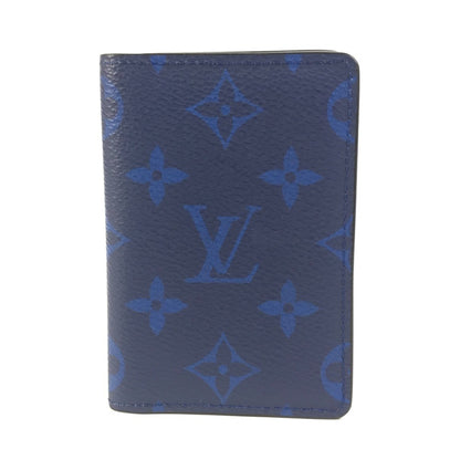 Louis Vuitton M30301 Taiga Rama Organizer De Poche Business Card Holder