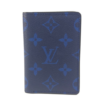 Louis Vuitton M30301 Taiga Rama Organizer De Poche Business Card Holder