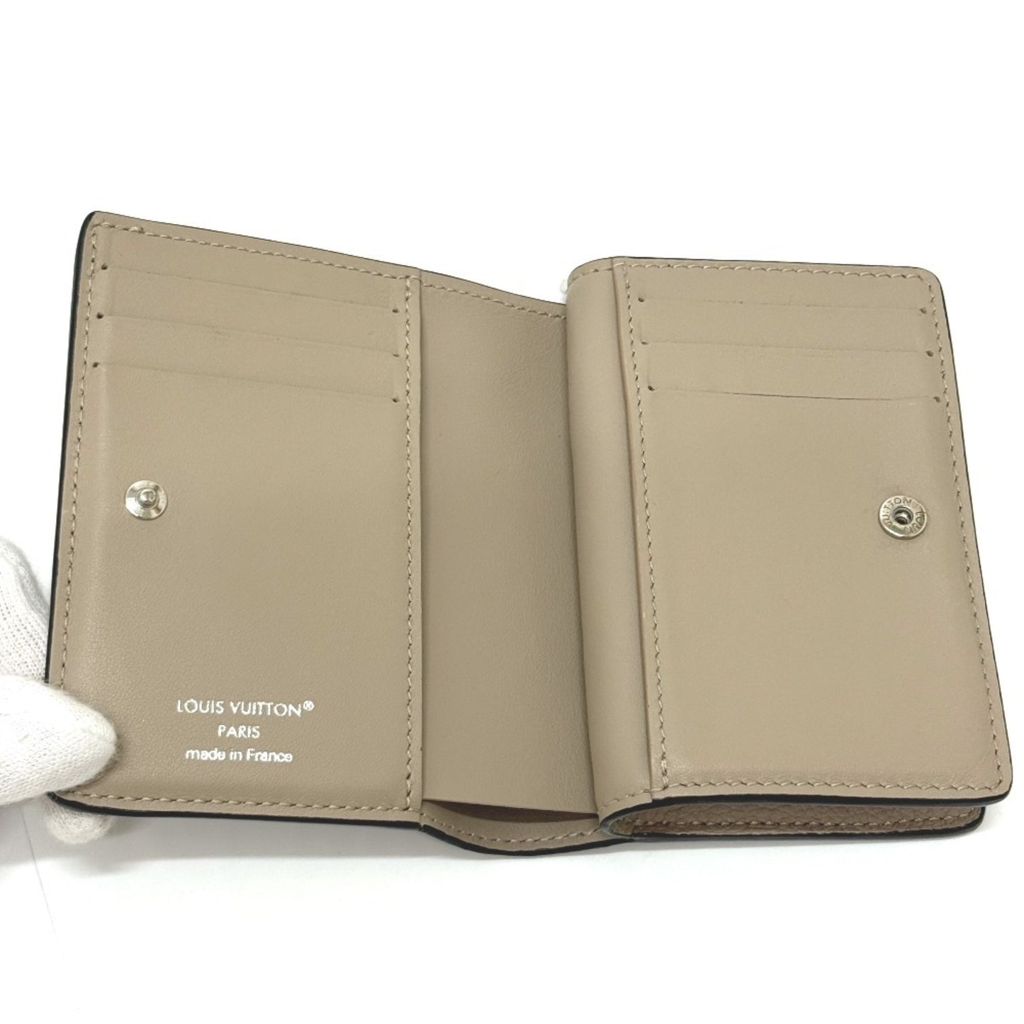 Louis Vuitton M80817 Portefeuille Claire Mini Wallet