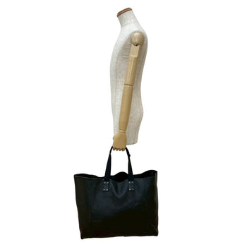 Bottega Veneta Intreccio Mirage Leather Tote Bag