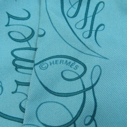 Hermes Twilly Scarf Silk