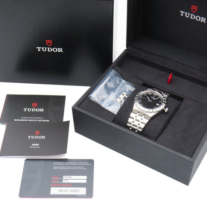 Like New Tudor Royal 28500 Automatic Watch In Stainless Steel