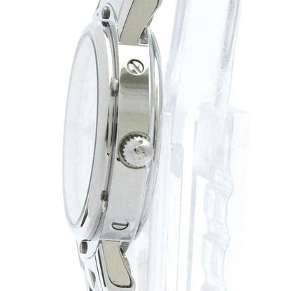 Hermes Clipper Quartz Stainless Steel