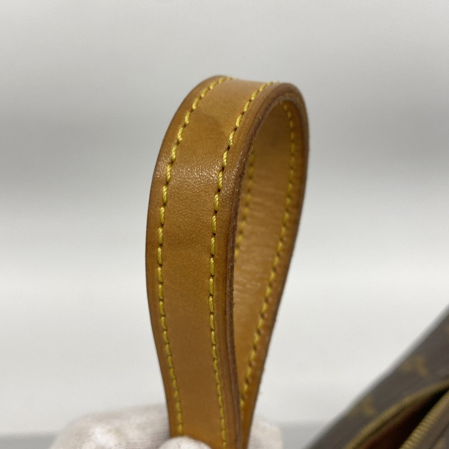 Louis Vuitton Monogram Trocadero 30 Shoulder Bag M51272 Brown