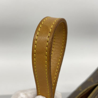 Louis Vuitton Monogram Trocadero 30 Shoulder Bag M51272 Brown