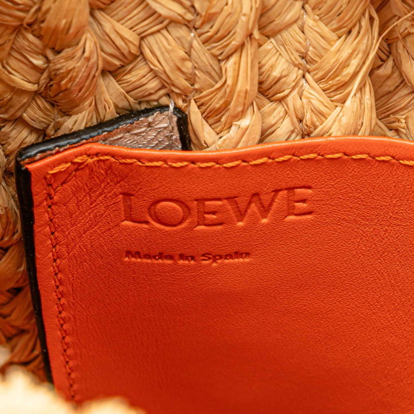 Loewe Anagram Gate Top Handle Small Shoulder/Handbag