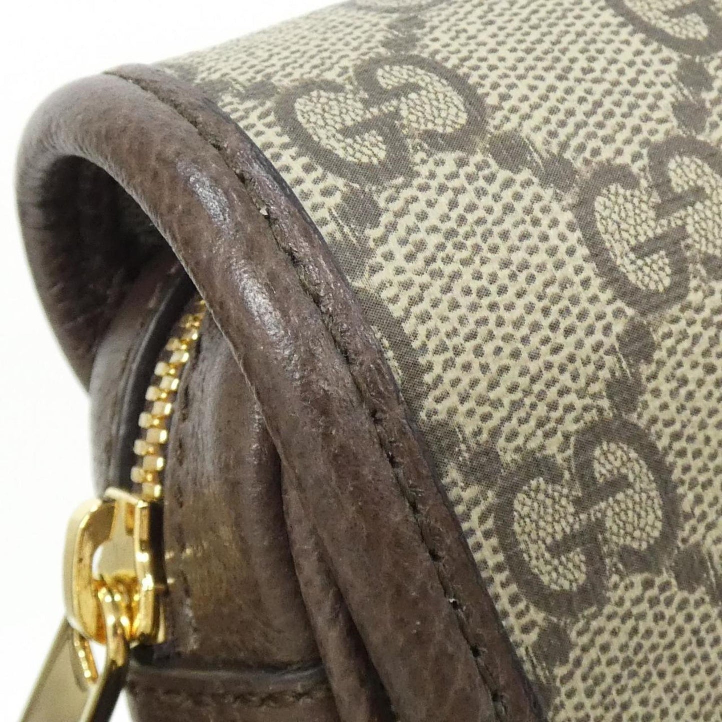 Canvas - Gucci Shoulder Bag Gg Supreme