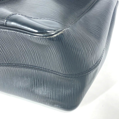 Louis Vuitton M58862 Epi Segur Mm Tote Bag Flap Shoulder Leather