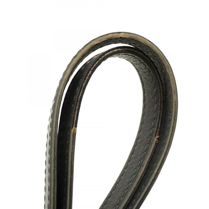 Louis Vuitton Monogram Empreinte Two-Tone On-The-Go Tote Bag M45495 Black/Beige 2-Way