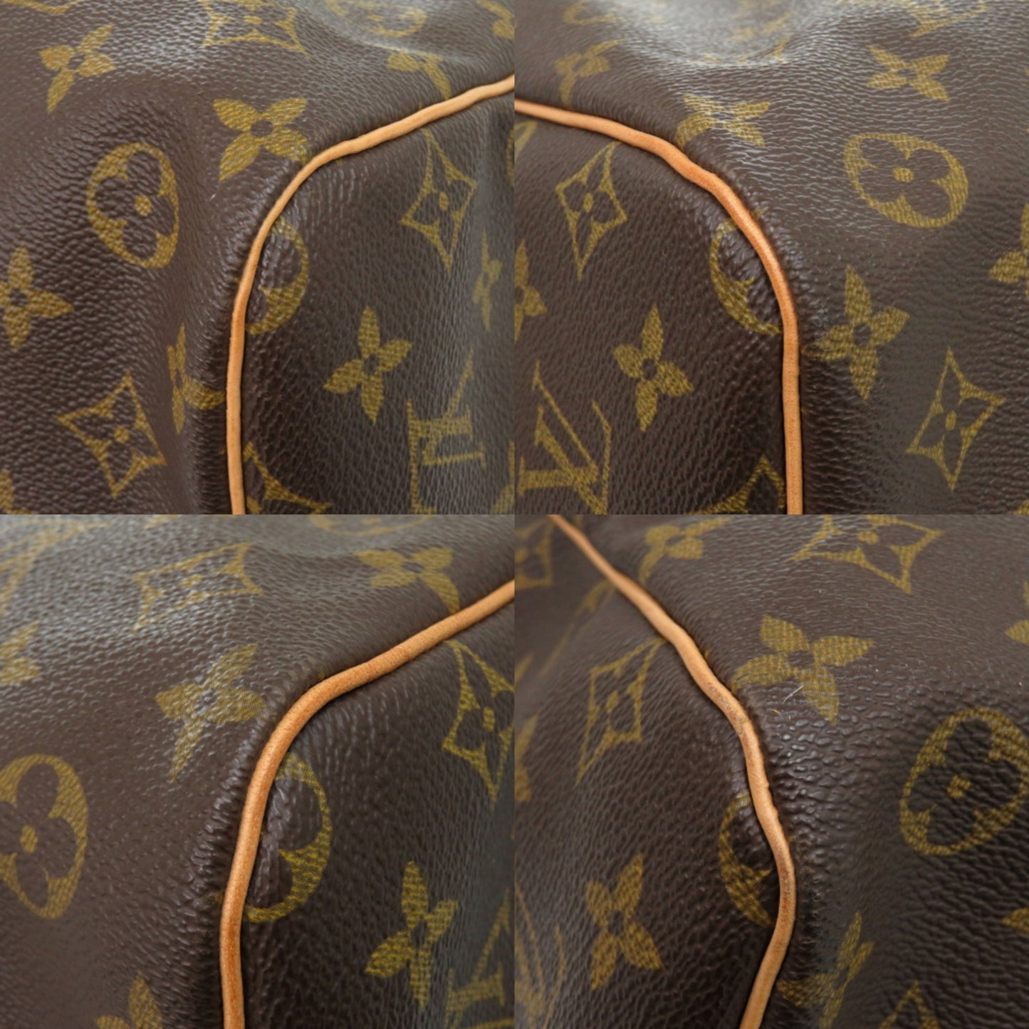 Louis Vuitton Keepall Bandouliere 60 Monogram Boston Bag M41412 Lv 1116 Louis Vuitton