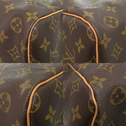 Louis Vuitton Keepall Bandouliere 60 Monogram Boston Bag M41412 Lv 1116 Louis Vuitton