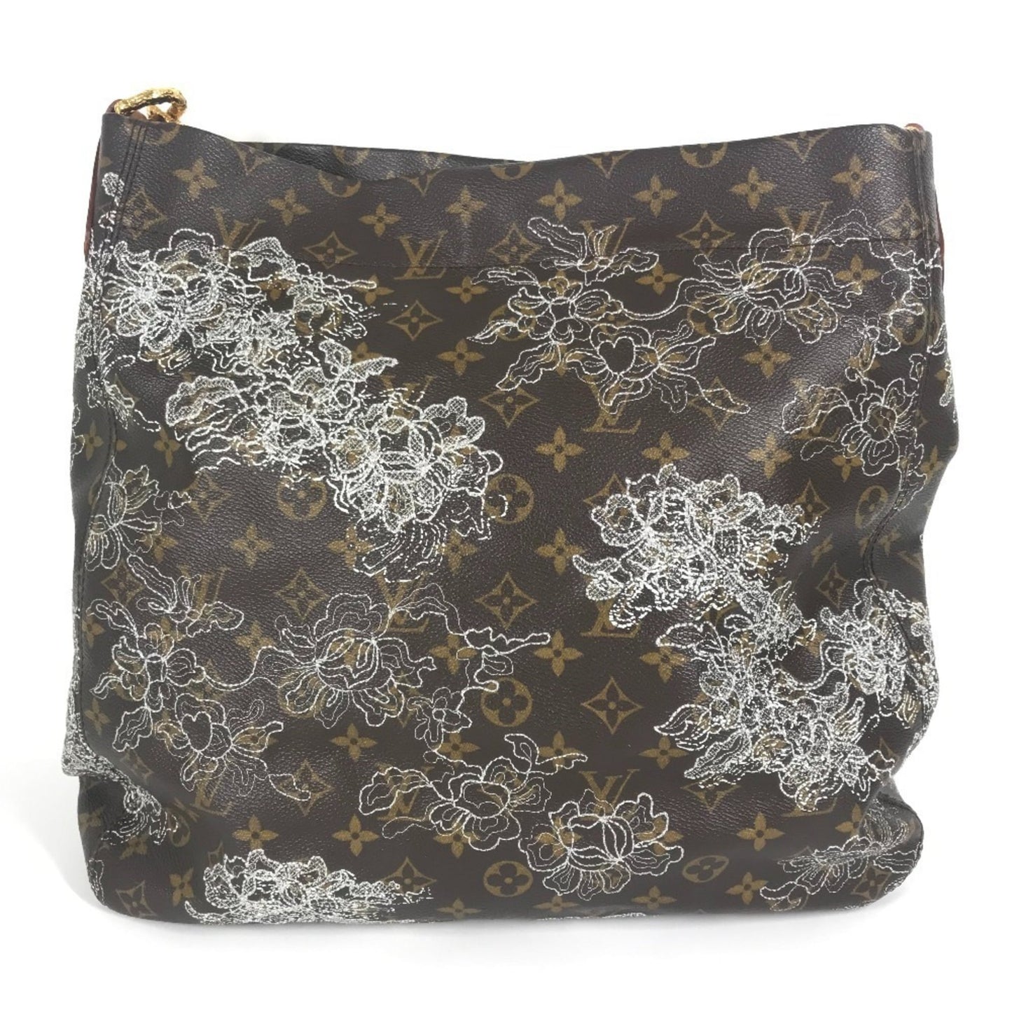 Louis Vuitton M95406 Monogram Dante Felsen Shoulder Tote Bag