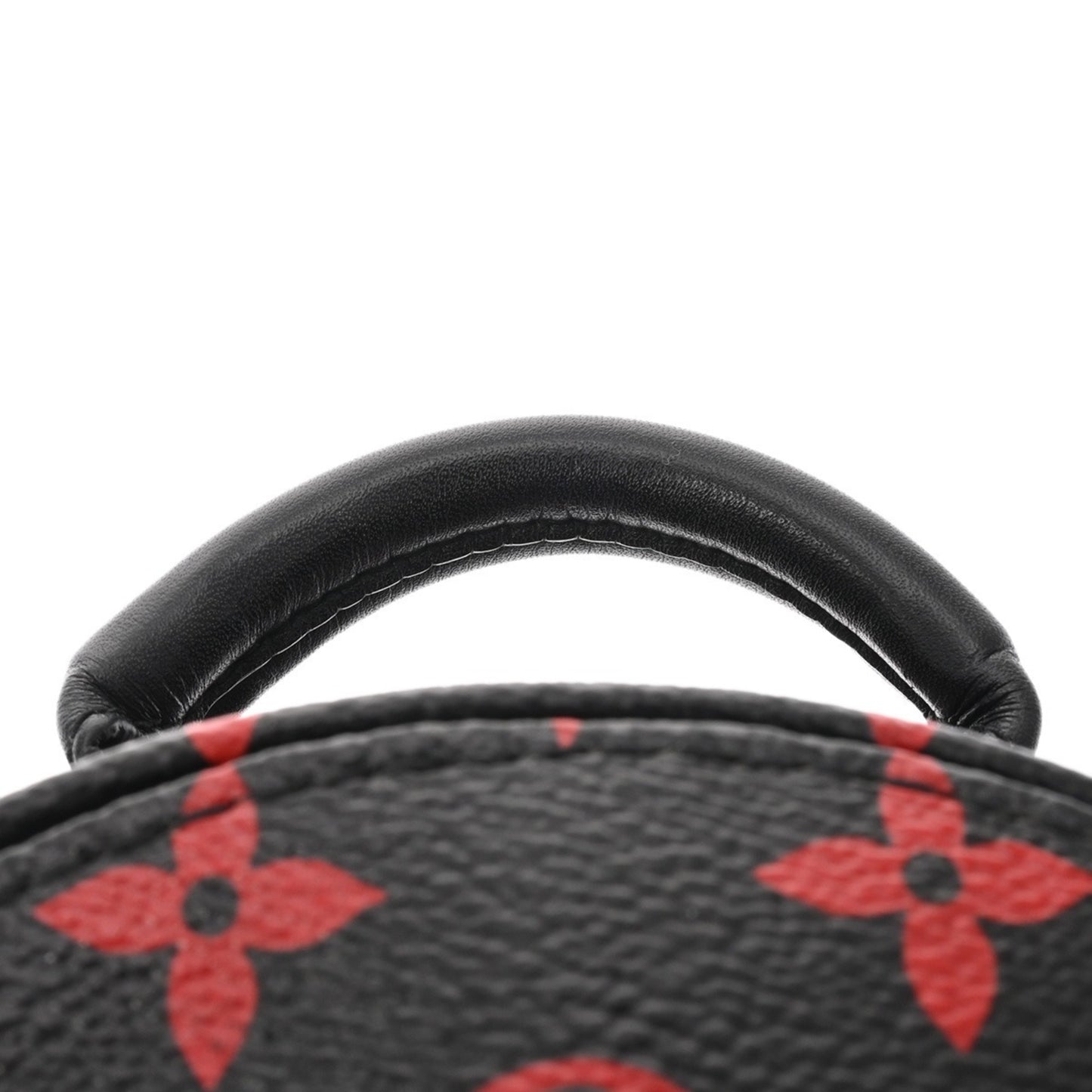 Louis Vuitton Monogram Palm Springs Mini Enfla Rouge M41457