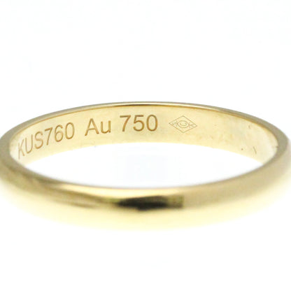 Cartier 1895 Wedding Ring Yellow Gold (18K) Fashion Diamond Band Ring Gold