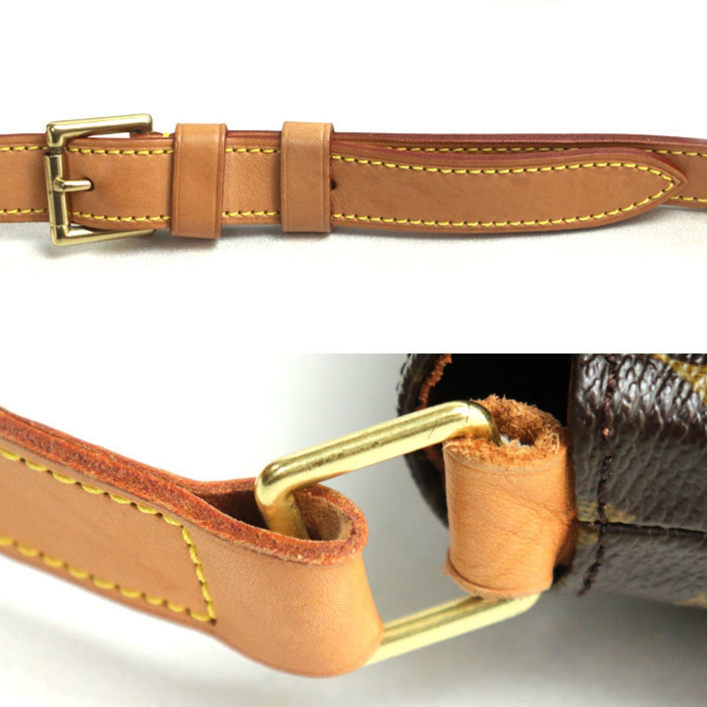 Louis Vuitton Musette Shoulder Bag Monogram M51256