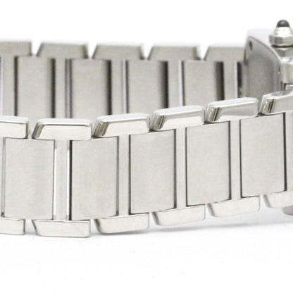 Cartier Tank Francaise Asia Ltd Quartz