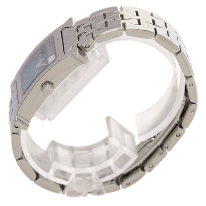 Herms Hh1.210 H Watch Blue Jean Stainless Steel/Ss