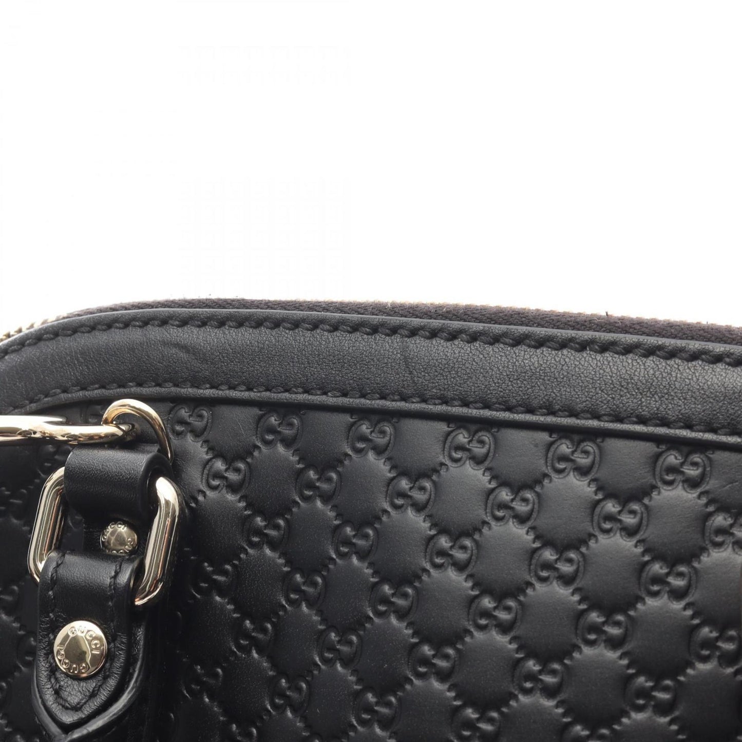Gucci Micro Guccissima Handbag