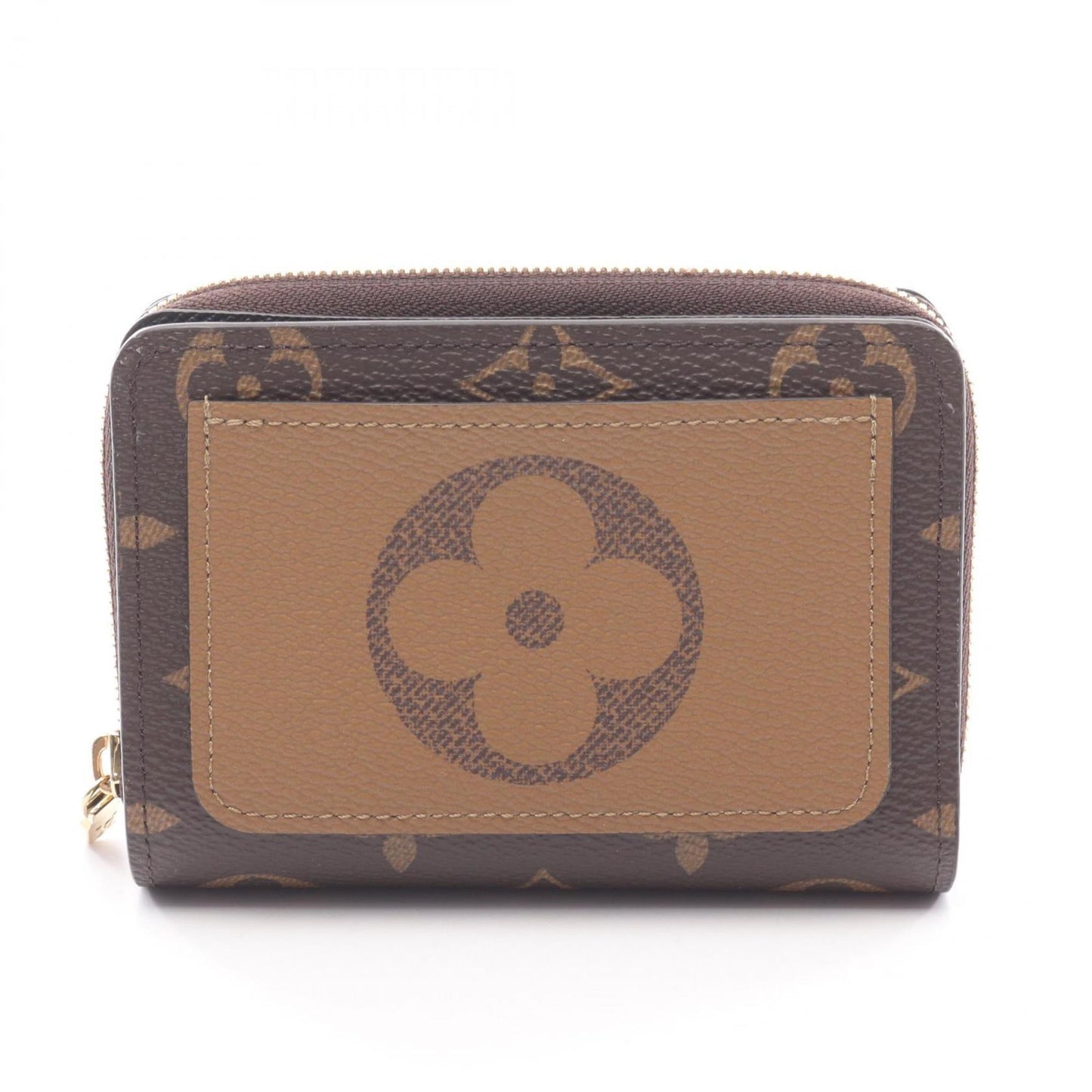 Louis Vuitton Portefeuille Lou Monogram Reverse Bifold Wallet