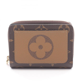 Louis Vuitton Portefeuille Lou Monogram Reverse Bifold Wallet