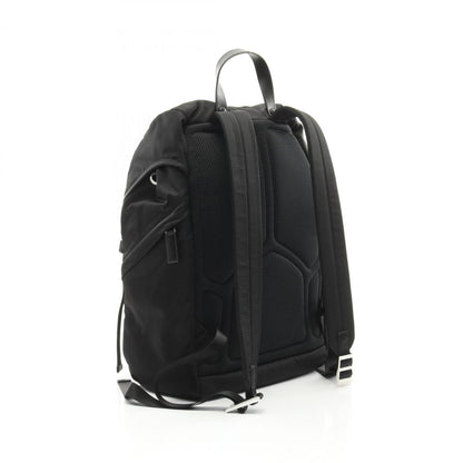 Prada Re-Nylon Backpack Nylon Saffiano Leather