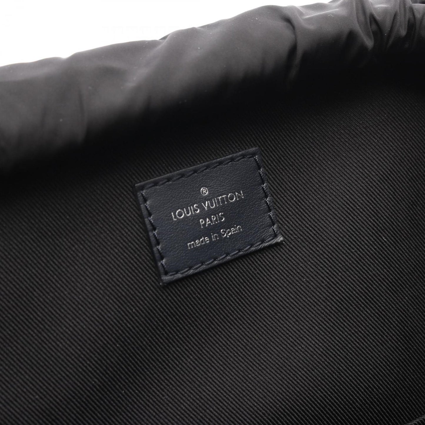 Louis Vuitton Montsouris Backpack Bag In Damier Rush Epi Leather