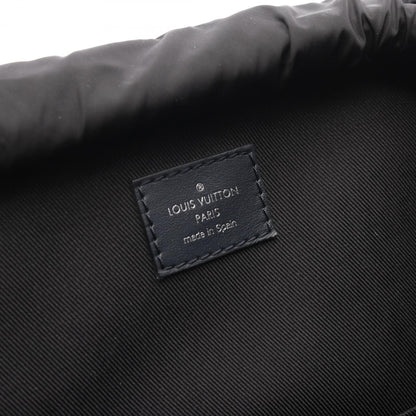 Louis Vuitton Montsouris Backpack Bag In Damier Rush Epi Leather