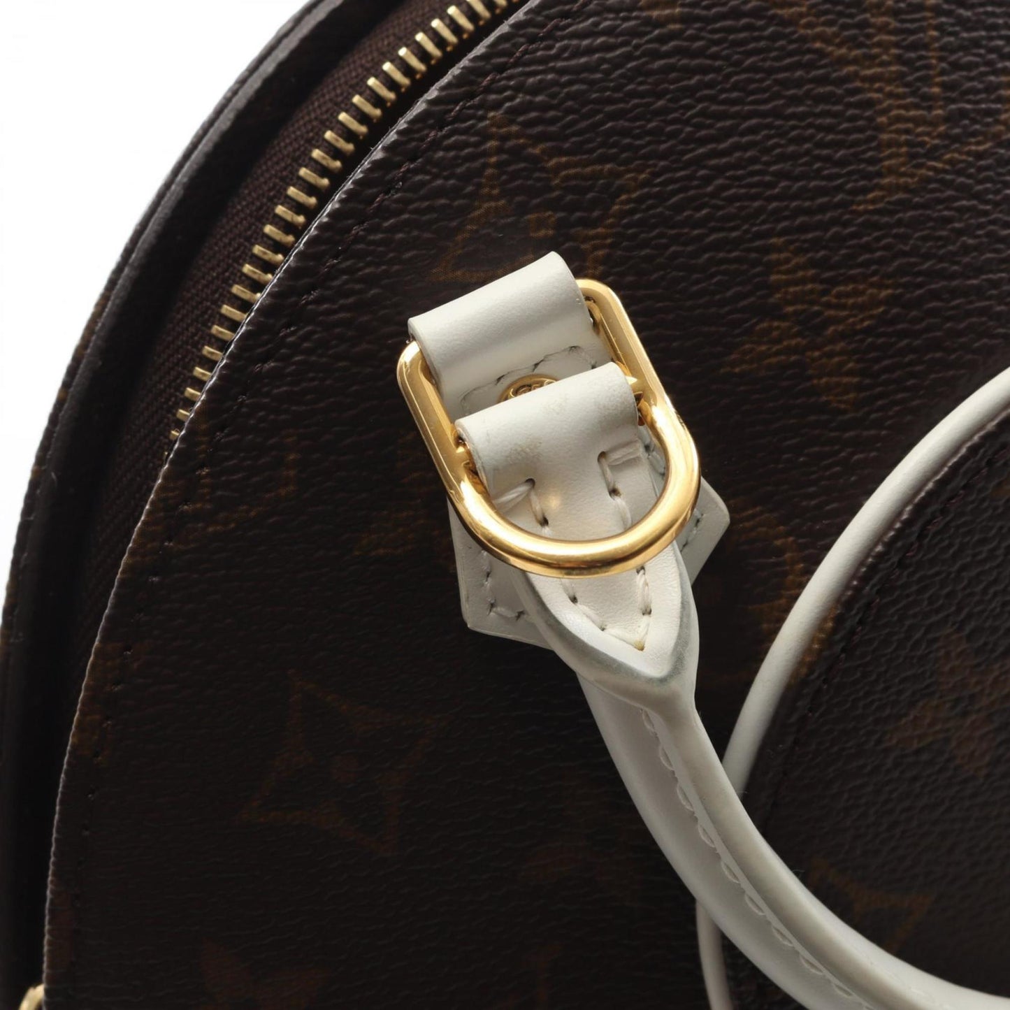 Louis Vuitton Ellipse Bb Lv Match Handbag