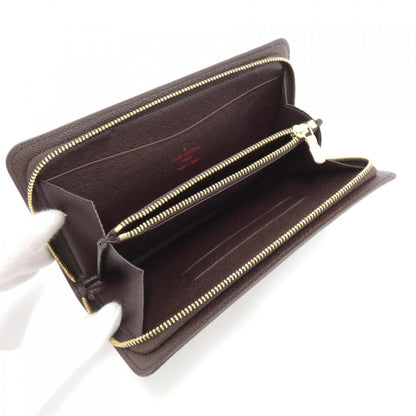 Louis Vuitton Damier Porte Monnaie Zip Wallet N61728