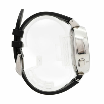 Louis Vuitton Tambour Q102D Blue Dial