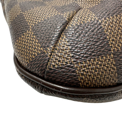 Louis Vuitton Damier Ebene Canvas Shoulder Bag
