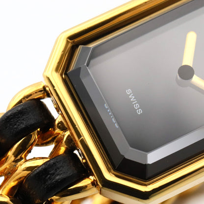 Chanel Premiere L Watch