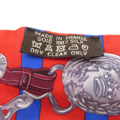 Hermes Twilly Scarf Silk