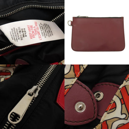 Burberry B Backpack/Daypack Nylon Material