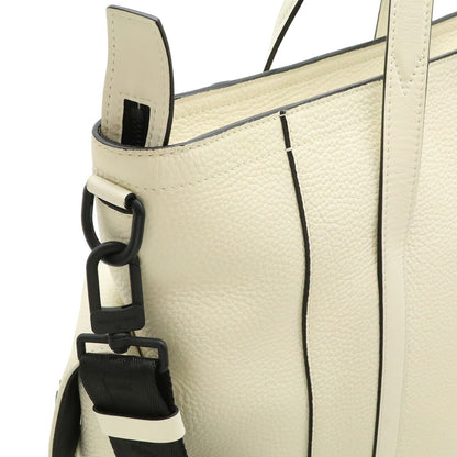 Louis Vuitton Christopher Tote Shoulder Bag In Taurillon Leather (Bron White) M58477