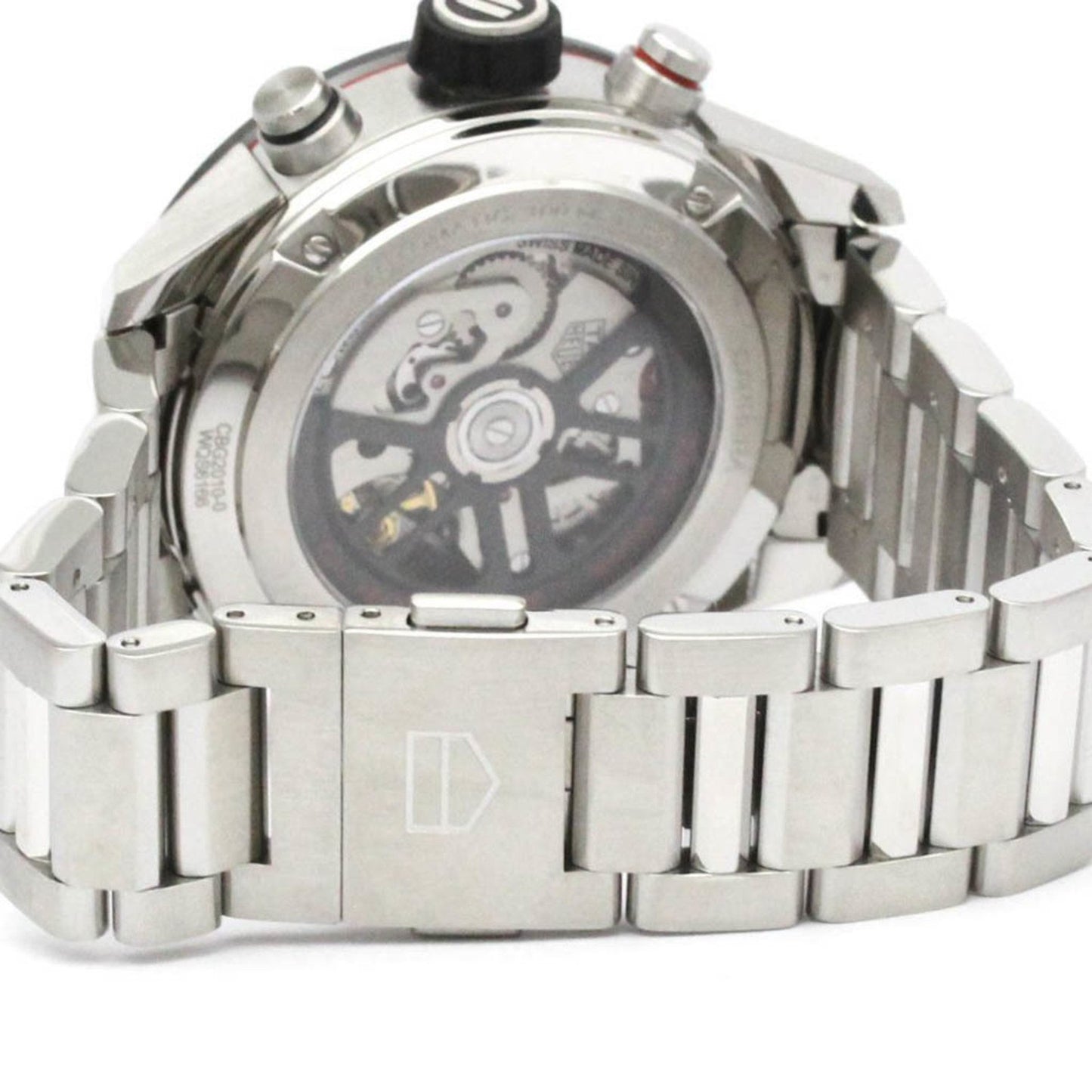 Tag Heuer Carrera Calibre Heuer 02 Chronograph