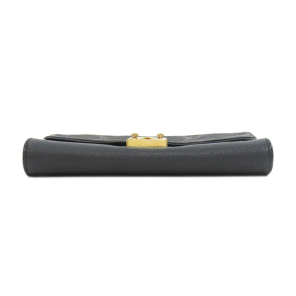 Louis Vuitton M60638 Pochette Saint-Germain Long Wallet Empreinte