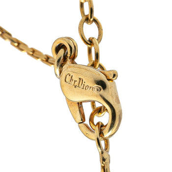 Christian Dior Dior Pendant Necklace