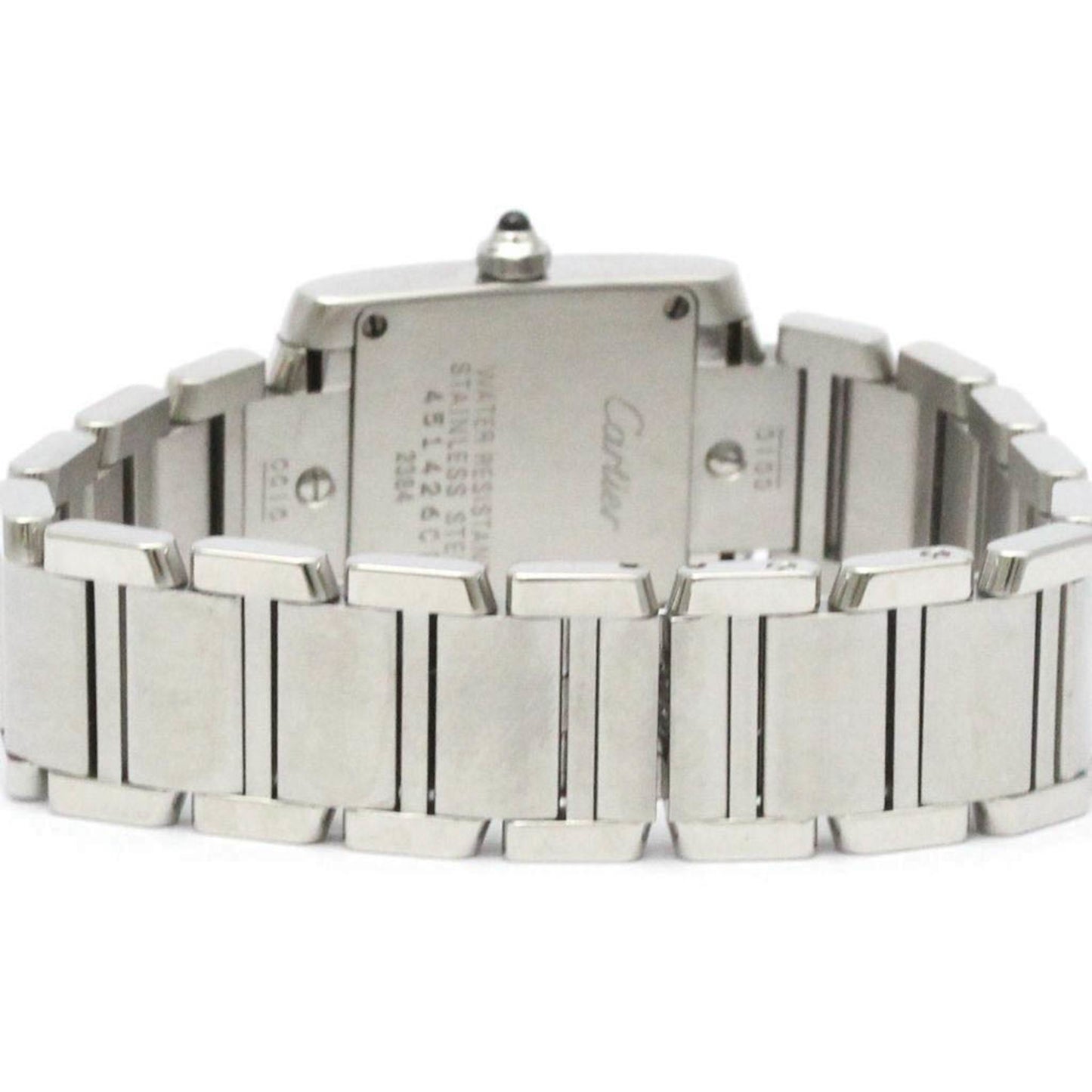 Cartier Tank Francaise Asia Ltd Quartz