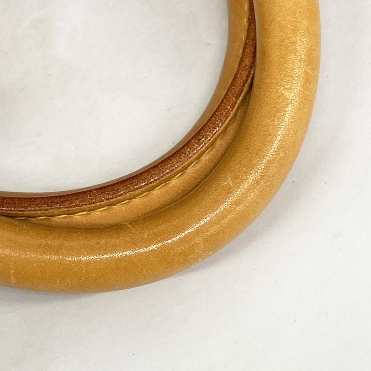 Louis Vuitton Monogram Keepall Bandouliere 55 Boston Bag M41414 Brown