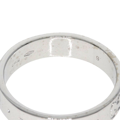 Gucci Icon #9 Ring In 18K White Gold