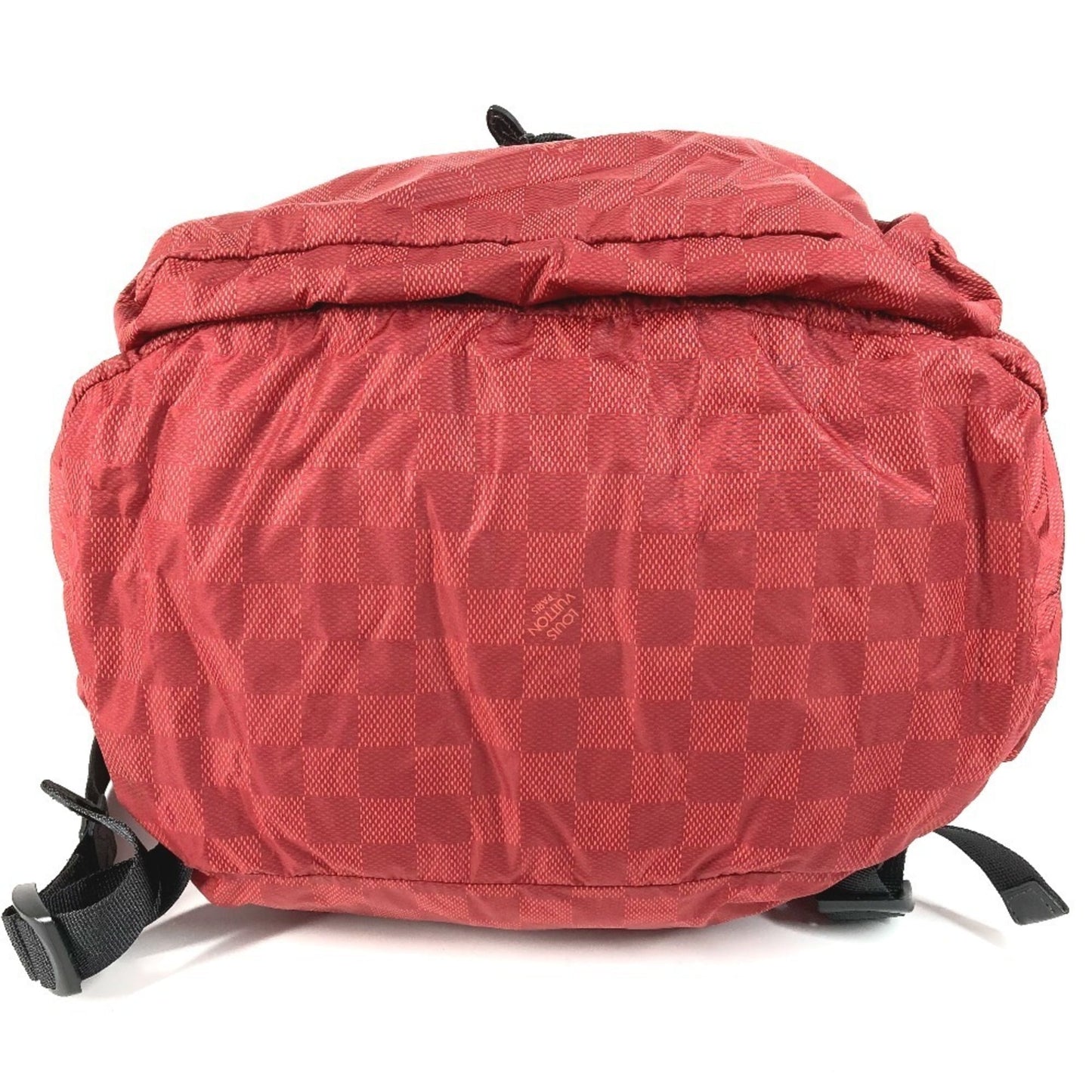 Louis Vuitton Damier Aventure Light Pack Backpack With Storage Pouch