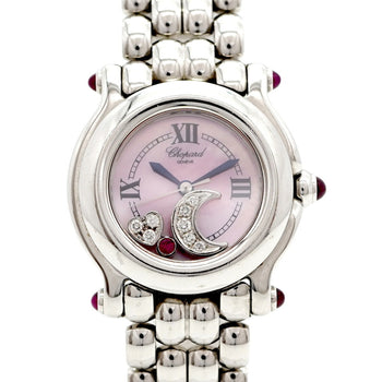 Chopard Happy Sport 27 8250 Pink Dial