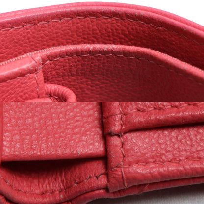 Chanel Matelasse Small Flap Wallet Trifold Pink