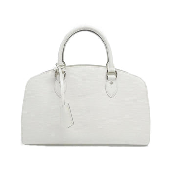 Leather Louis Vuitton Handbag