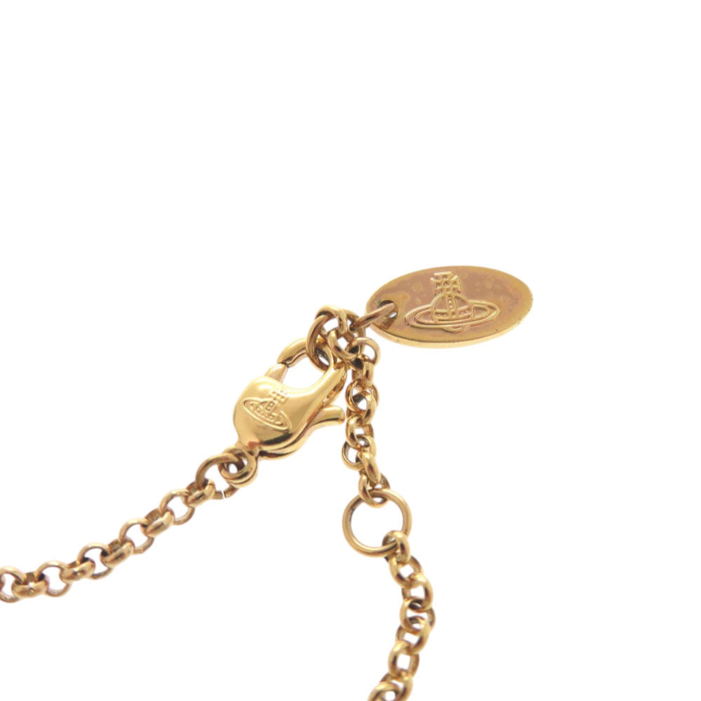Vivienne Westwood New Small Orb Necklace