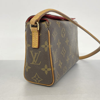 Louis Vuitton Monogram Recital Handbag M51900 Brown