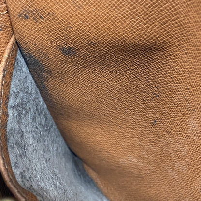 Louis Vuitton Monogram Danube Shoulder Bag M45266 Brown